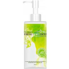 Deoproce Fresh Pore Deep Cleansing Oil 200 мл