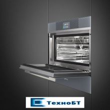 Встраиваемый шкаф шоковой заморозки Smeg SAB4104S