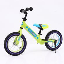 Детский беговел Small Rider Drive 2 AIR (лайм)