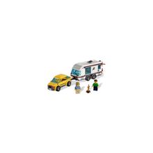 Игрушка Lego (Лего) Город Дом на колесах 4435