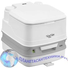 Биотуалет компактный Porta Potti Qube 335 Голландия