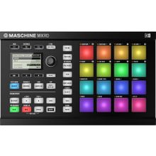 NATIVE INSTRUMENTS MASCHINE MIKRO MK2 BLK