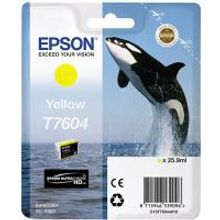 EPSON C13T76044010 картридж с жёлтыми чернилами