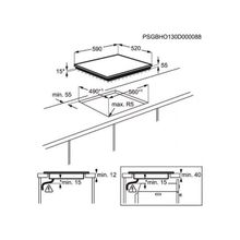 Electrolux Варочная поверхность Electrolux EHD 96740 FK