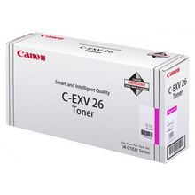 canon (c-exv 26 toner magenta (crg)) 1658b006