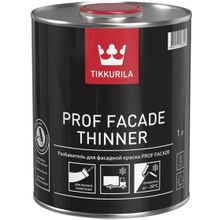 Тиккурила Prof Facade Thinner 1 л