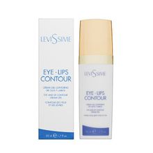 Филлер для контура глаз и губ pH 7,0-7,5 Levissime Eye Lips Contour Cream Gel 50мл