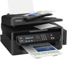 EPSON L550 МФУ струйное цветное