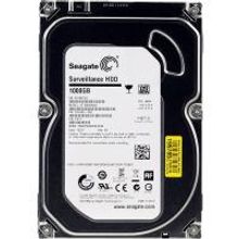 SEAGATE ST1000VX001 жесткий диск Surveillance 1 Тб, SATA-3, 5900 rpm, 64Mb buffer