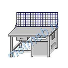 Стол сварщика ССК-10