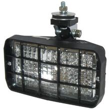 Руденск 112.07.54-02 б л Фара рабочего освещения, с решеткой,Б Л, H3 Руденск