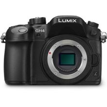 Фотоаппарат Panasonic DMC-GH4 body