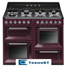 Комбинированная плита Smeg TR4110RW1