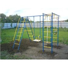 ДСК Лидер Д1-01 (метал. качели)