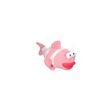 Игрушка интерактивная «Розовая Рыбка»
