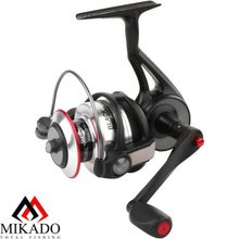 Катушка безынерционная Mikado BLACK ROTOR 4006 FD (5+1 подш.; 5,1 :1)