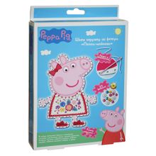 Росмэн шьем игрушку из фетра Peppa Pig Пеппа-модница
