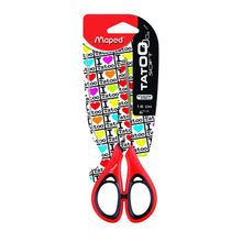 Ножницы TATOO Soft 16 см нержавеющая сталь, подвес MAPED