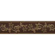 Керамическая плитка Altacera Flexion Marron BW0FLX21 бордюр 24,9х50