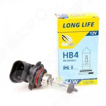 ClearLight LongLife HB4 12V-55W