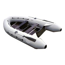 Лодка надувная моторная Лидер-330