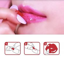 Капсульная сыворотка для увеличения объема губ Kocostar Plump Lip Capsule Mask Pouch 30шт