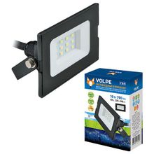 Volpe Настенный прожектор Volpe ULF-Q513 ULF-Q513 30W DW IP65 220-240В BLACK картон ID - 458151