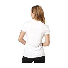 Футболка женская Fox All Time SS Tee White, Размер XS