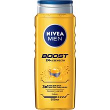 Нивея Men Boost 500 мл