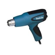 строительный фен Makita HG5012K, 1600 Вт