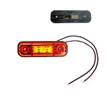 Фонарь габаритов ОГ-40К