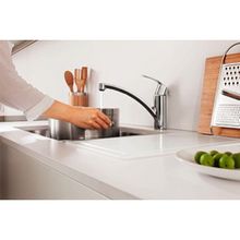 Смеситель Grohe Eurosmart 30260002 для кухонной мойки