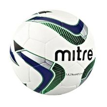 Мяч футбольный Mitre Ultimatch 2013, BB8015WNB