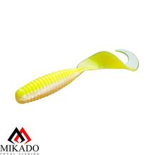 Твистер Mikado TWISTER 52 мм.   73   ( 5 шт.)