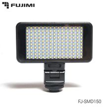 Свет накамерный Fujimi FJ-SMD150 на SMD диодах 12W 5600 3200К