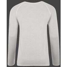 Wellensteyn Herren Pullover 008 Lazerwhite Silvergrey