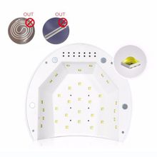 Лампа для гель-лака и шеллака Sun 2 (48 Вт   LED+UV )