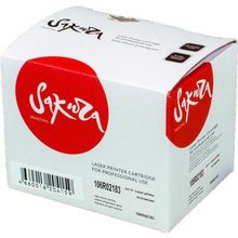 Картридж SAKURA 106R02183 для Xerox Phaser 3010 3040 WC 3045, черный, 2300 к.