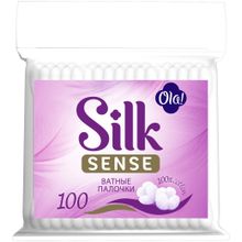 Ola! Silk Sense 100 палочек в пачке