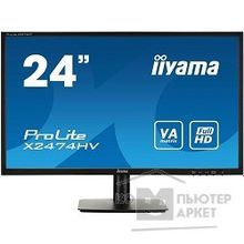 Iiyama 23.6" X2474HV-B1 черный