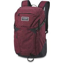 Туристический рюкзак Dakine Canyon 24L Bordeaux