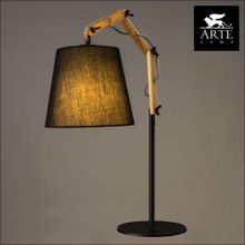 Настольная лампа Arte Lamp Pinoccio A5700LT-1BK