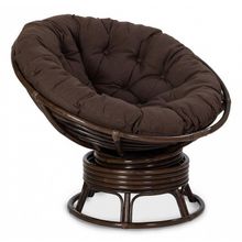 Экодизайн Кресло-качалка Papasan 23 01В Б (С26) ID - 341807