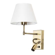 Arte Lamp Бра Arte Lamp Elba A2581AP-2AB ID - 247514