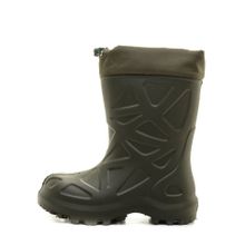 Woodline Сапоги зимние детские WOODLINE Каури ЭВА, олива 490НУ (р.25-26)
