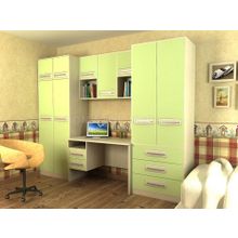 Комплект детской мебели Смарти К1 (модульная)