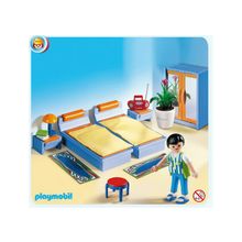 Playmobil (Плеймобил) Спальня Playmobil (Плеймобил)