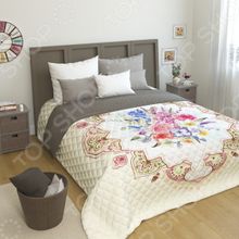 Сирень «Мандалы и букет»