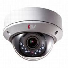 LTV-CCH-800L-V2.8-12, видеокамера с ИК-подсветкой антивандальная