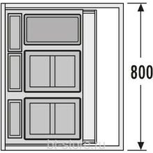 Система хранения Hailo XXL 3630-80